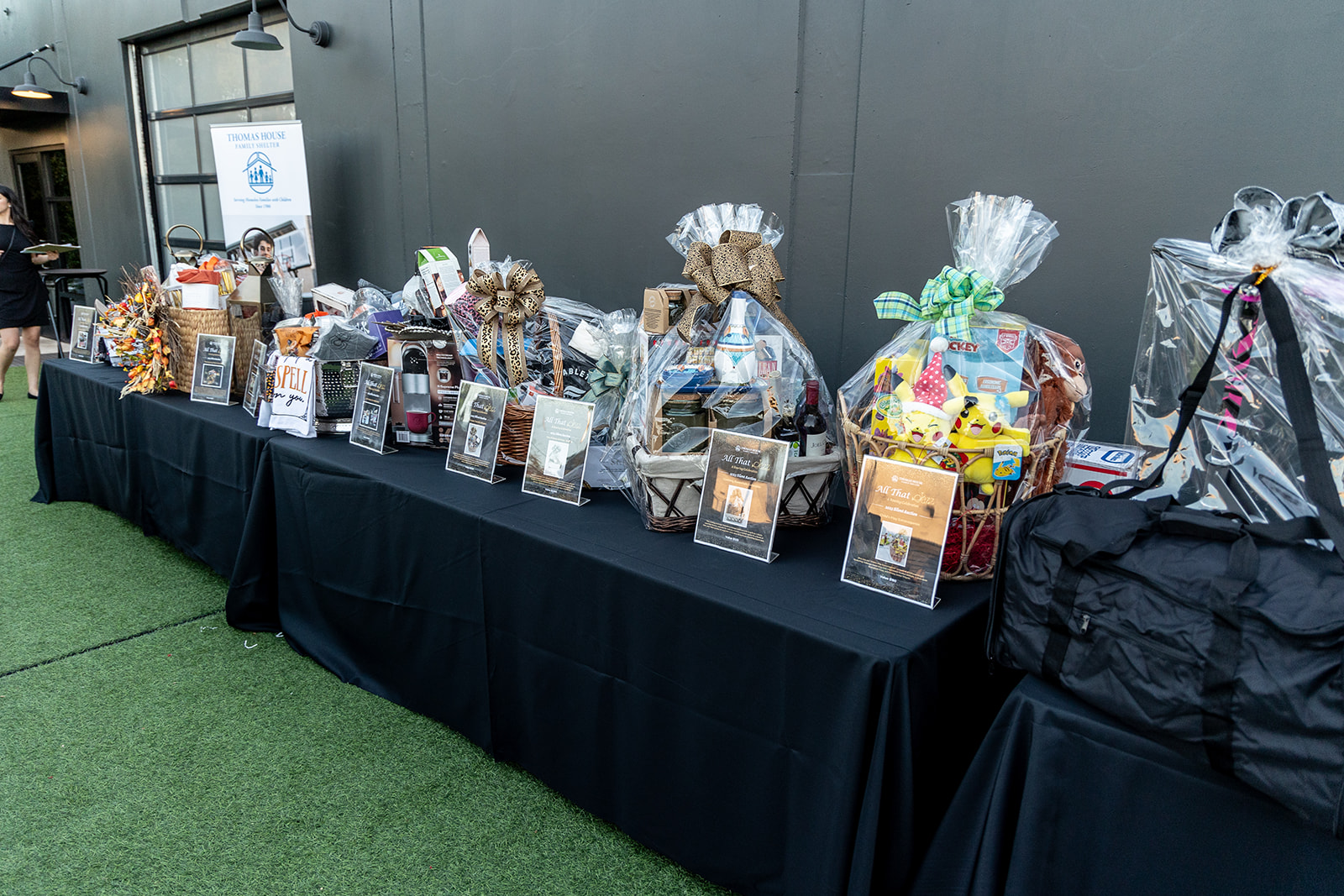 2023 Thomas House Family Shelter Gala