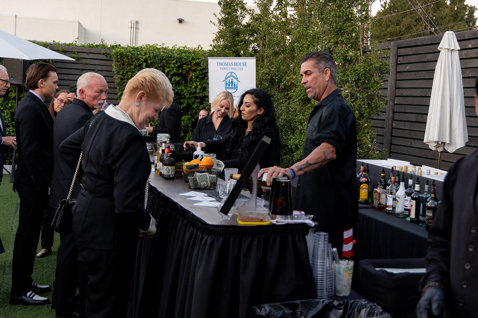 2023 Thomas House Family Shelter Gala