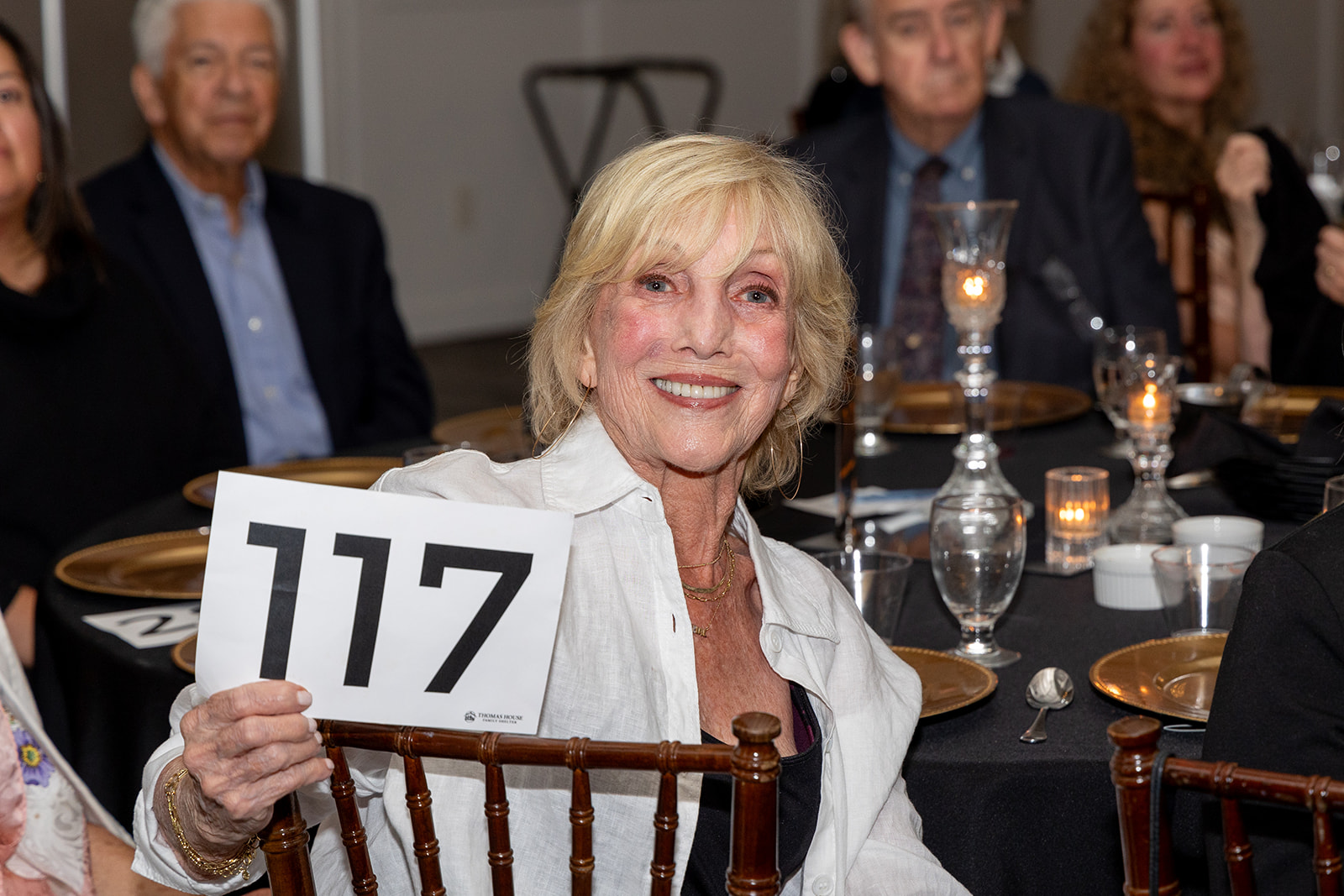 2023 Thomas House Family Shelter Gala