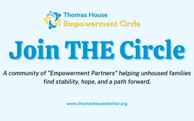 Empowering Futures: Why The Thomas House Empowerment Circle Is More Than a Donation 