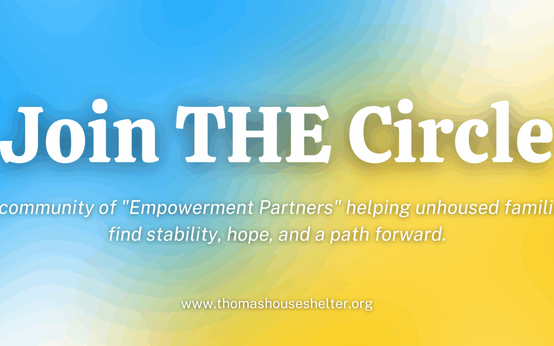 Empowering Futures: Why The Thomas House Empowerment Circle Is More Than a Donation