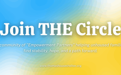 Empowering Futures: Why The Thomas House Empowerment Circle Is More Than a Donation 
